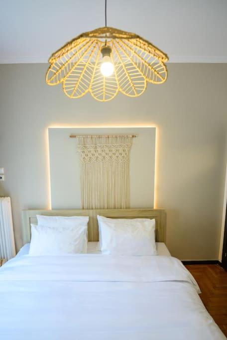 Boho Luxury 2 Bedroom Apartment, Acropolis Museum View Атина Екстериор снимка